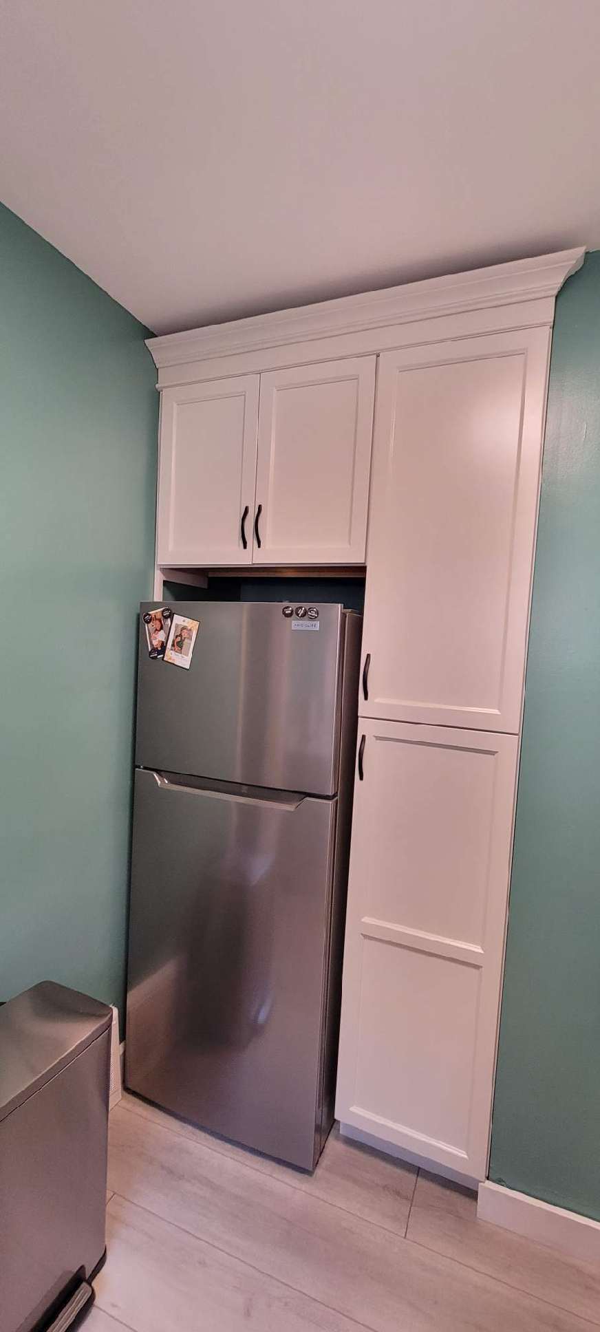 Kitchen Remodel (Cabinet/Storage)