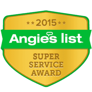 AngieList Super Service 2015