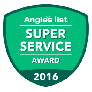 AngieList Super Service 2016