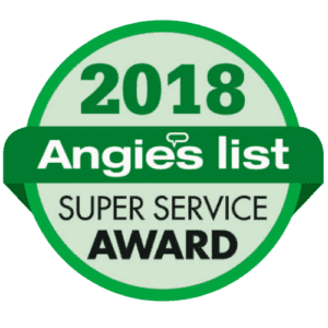 AngieList Super Service 2018