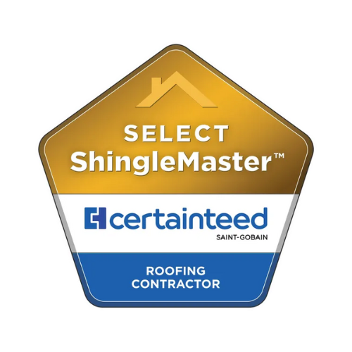 Select Shingle Master with Certainteed