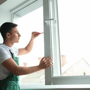 Energy-efficient window and door replacement in Akron, OH
