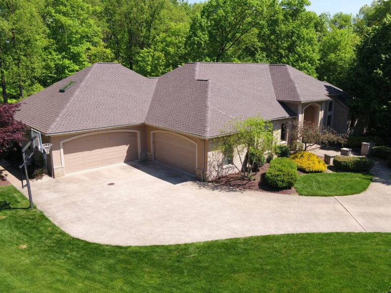 Soffit and Facia make a huge difference in your home's curb appeal. Get Gridiron Guys for more info on improving yours.